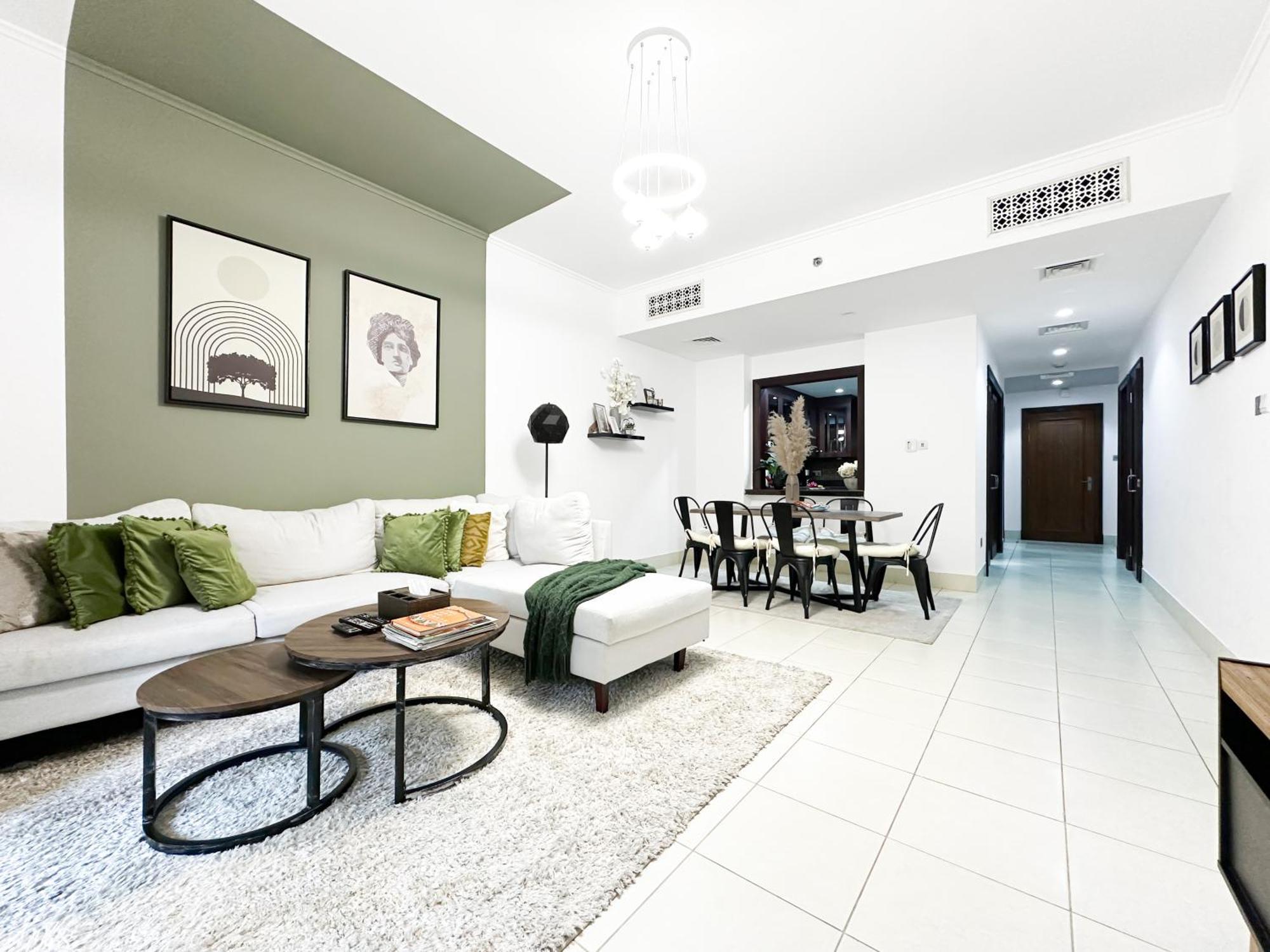 Trophy 2Br Aladdin Estate W Burj Khalifa View Lägenhet Dubai Exteriör bild